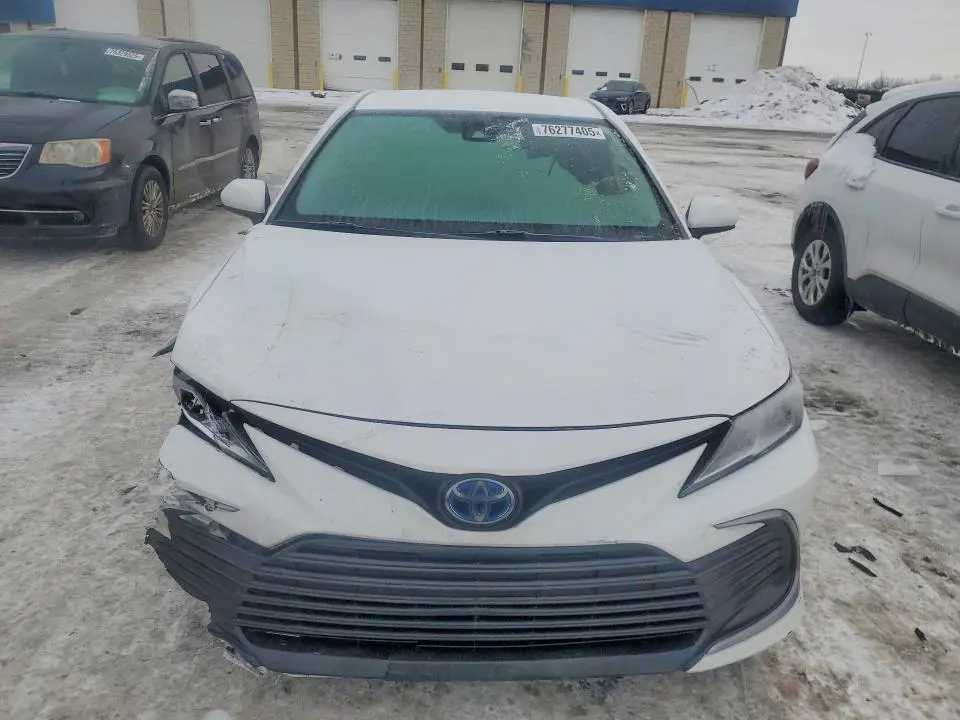 2023 TOYOTA CAMRY LE  