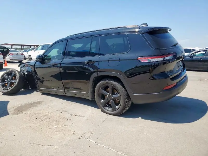 2021 JEEP GRAND CHEROKEE L LAREDO  