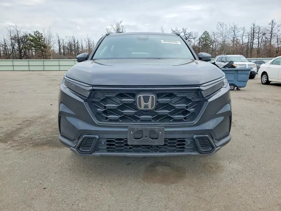 2025 HONDA CR-V SPORT-L  