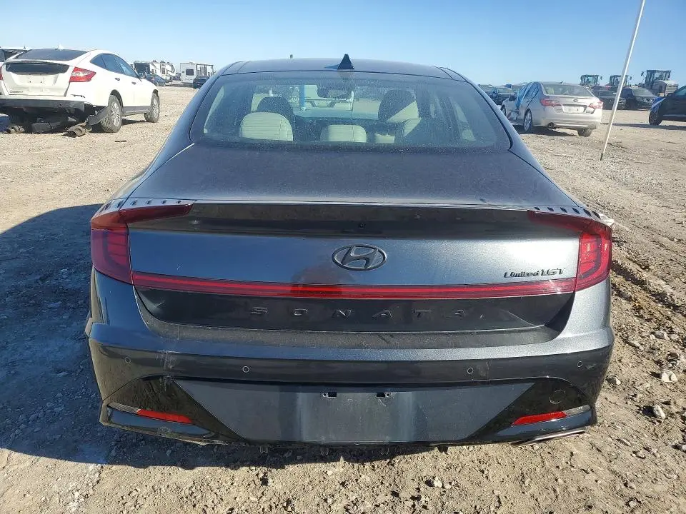 2022 HYUNDAI SONATA LIMITED  