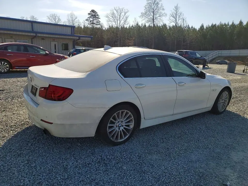 2012 BMW 535 I  