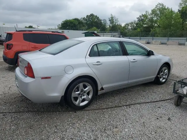 2010 CHEVROLET MALIBU 1LT  