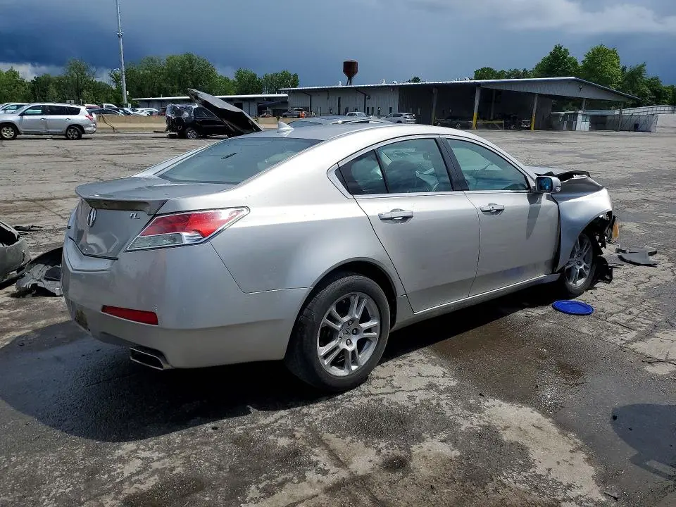 2011 ACURA TL   