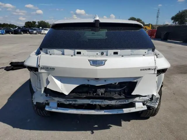 2024 CADILLAC LYRIQ LUXURY  