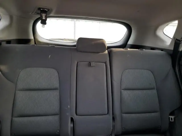 2018 HYUNDAI TUCSON SPORT  