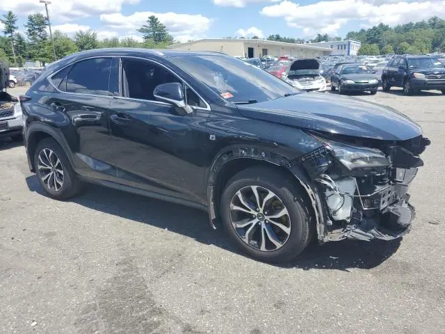 2016 LEXUS NX 200T BASE  