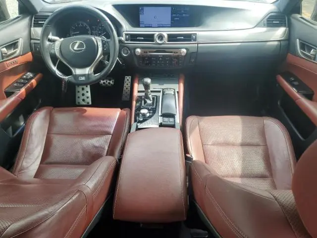 2013 LEXUS GS 350  