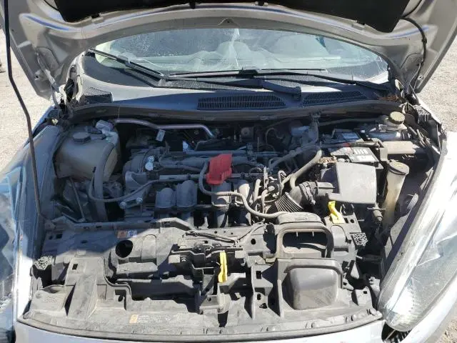 2018 FORD FIESTA S  