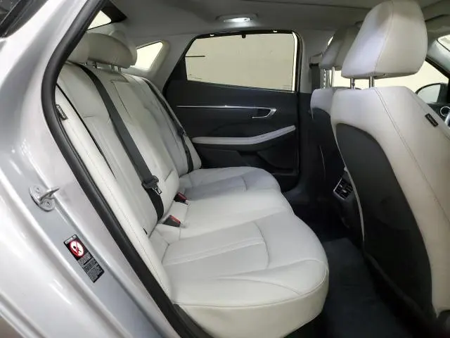 2023 HYUNDAI SONATA HYBRID  