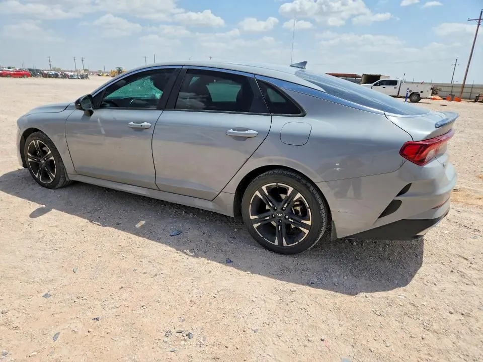 2021 KIA K5 GT LINE  