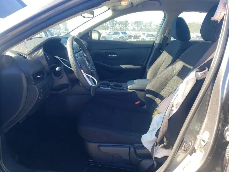 2021 NISSAN SENTRA S  