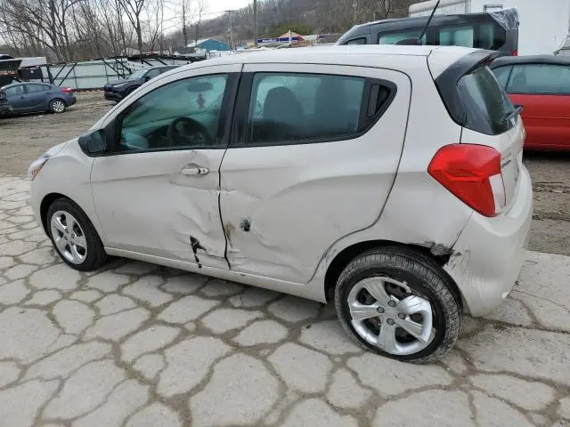 2021 CHEVROLET SPARK LS