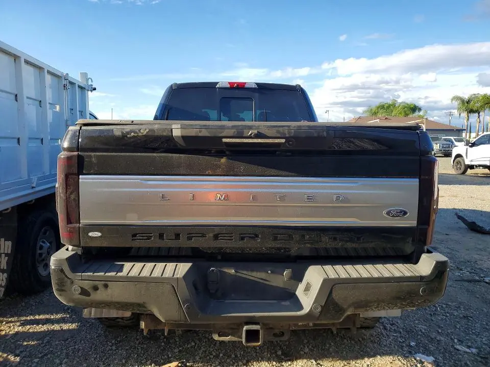 2019 FORD F350 SUPER DUTY  