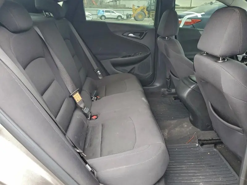 2022 CHEVROLET MALIBU RS  