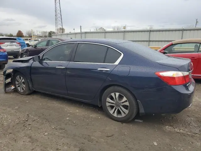 2013 HONDA ACCORD LX  