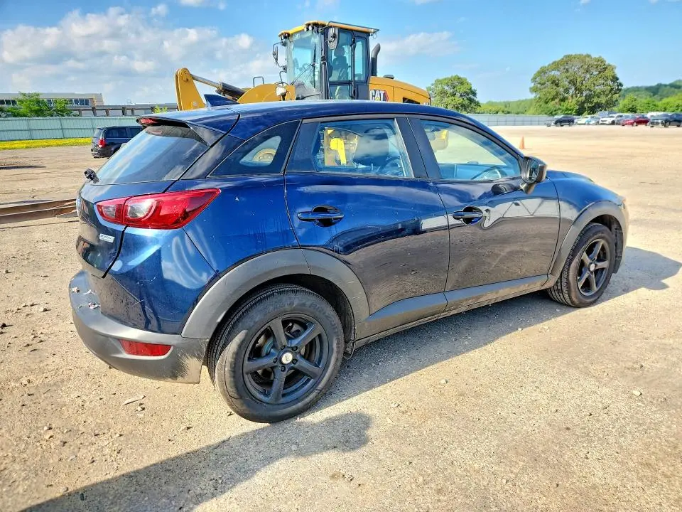 2017 MAZDA CX-3 SPORT  