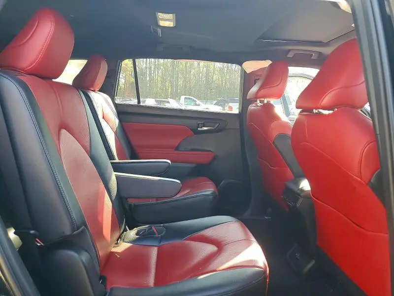 2023 TOYOTA HIGHLANDER XSE  
