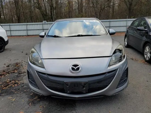 2010 MAZDA 3 I  