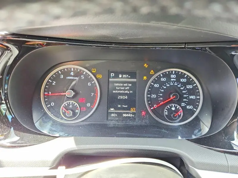 2021 KIA K5 GT LINE  