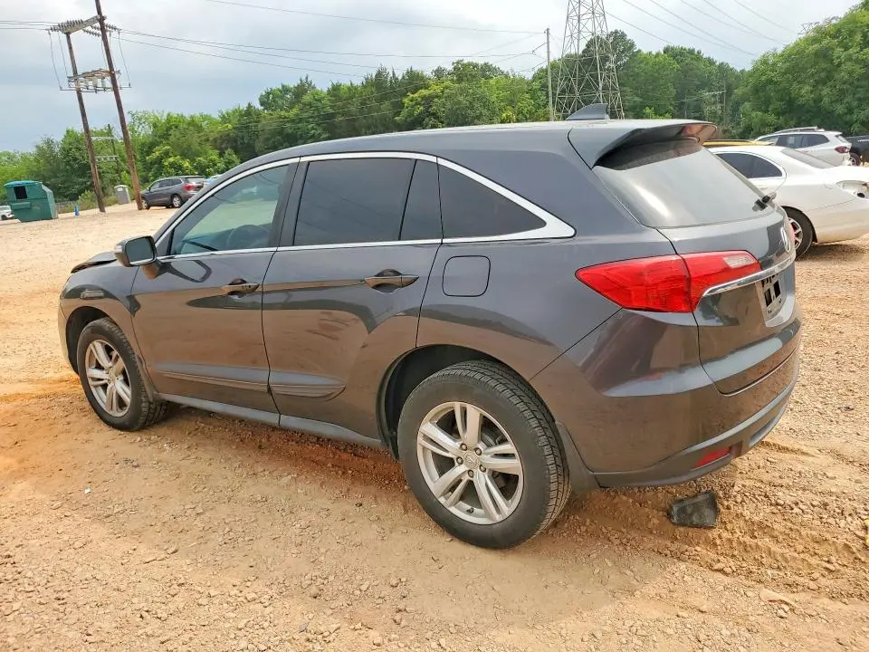 2014 ACURA RDX TECHNOLOGY  