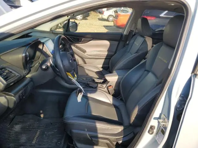 2021 SUBARU CROSSTREK SPORT