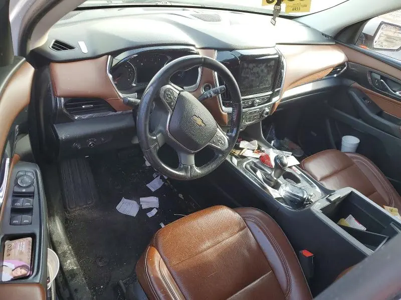 2019 CHEVROLET TRAVERSE HIGH COUNTRY  