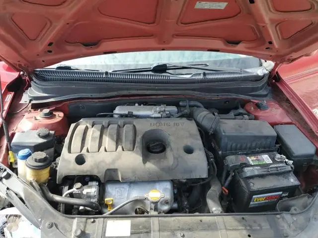 2011 HYUNDAI ACCENT GLS  