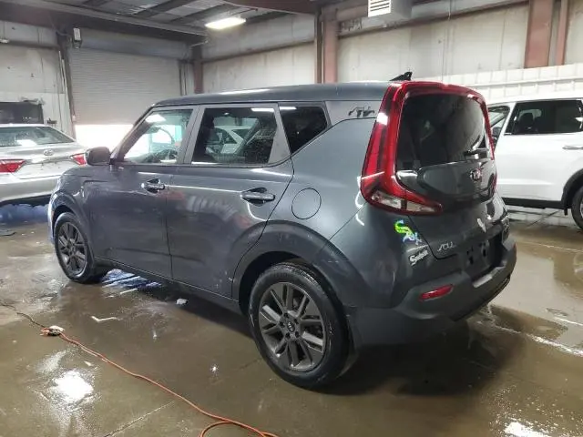 2021 KIA SOUL EX  
