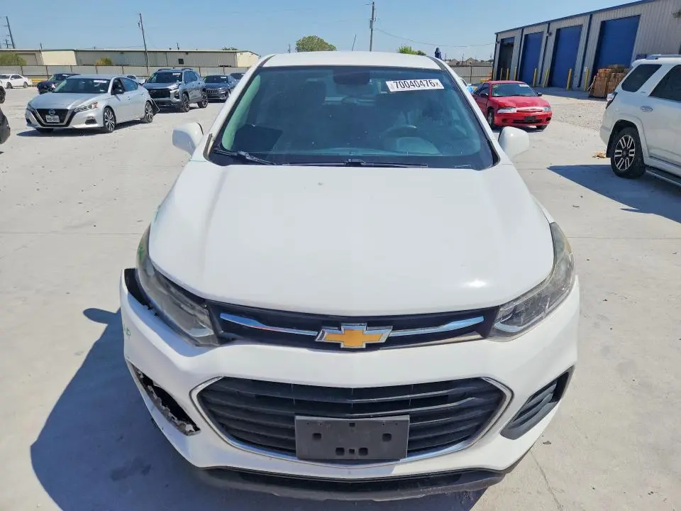 2018 CHEVROLET TRAX LS  