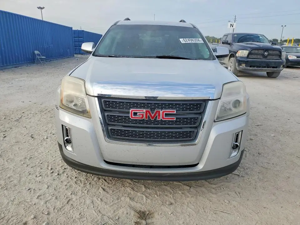 2011 GMC TERRAIN SLT  