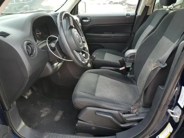 2014 JEEP PATRIOT LATITUDE  