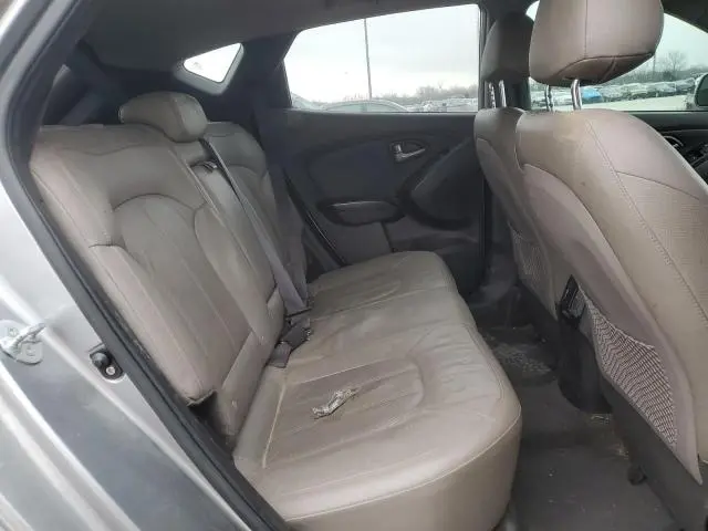 2015 HYUNDAI TUCSON LIMITED  