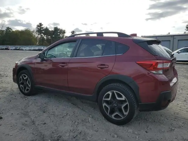 2019 SUBARU CROSSTREK LIMITED  