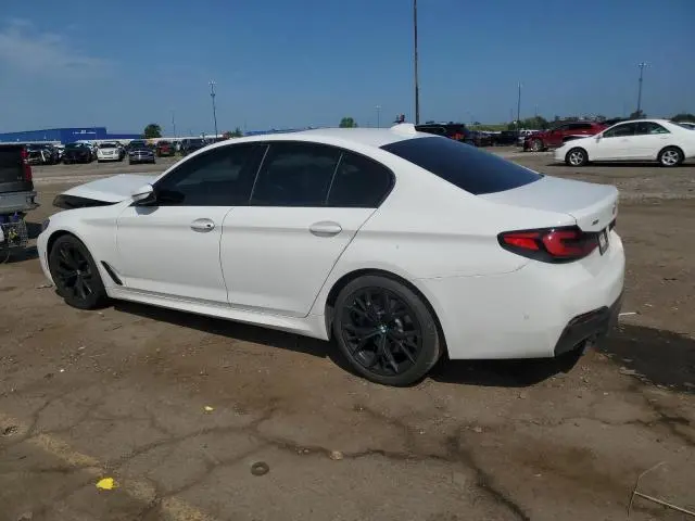2022 BMW 530 XI  