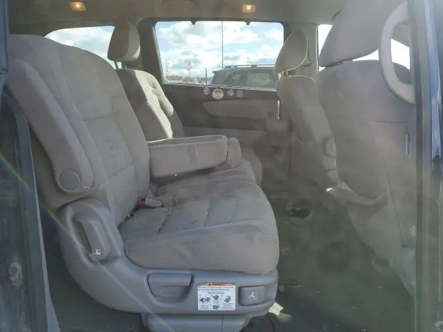 2014 HONDA ODYSSEY EX  