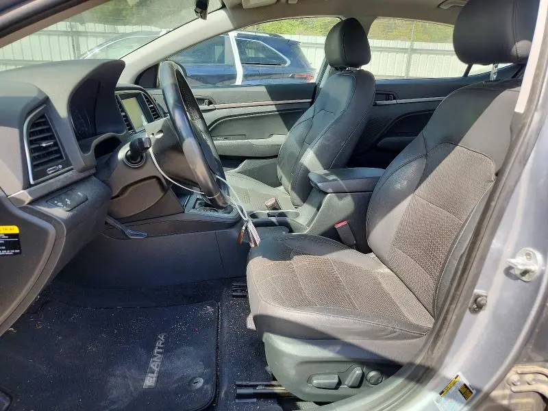 2017 HYUNDAI ELANTRA LIMITED  