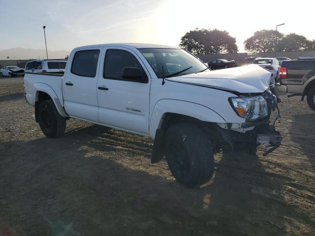 2011 TOYOTA TACOMA DOUBLE CAB