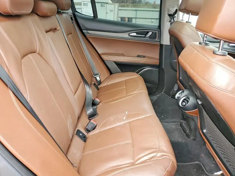 2021 ALFA ROMEO STELVIO TI  