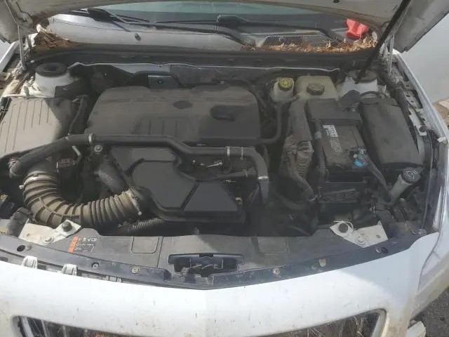 2012 BUICK REGAL PREMIUM  