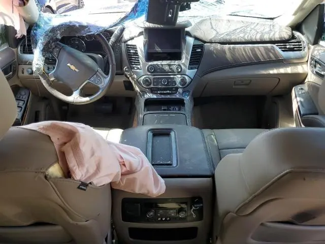 2015 CHEVROLET SUBURBAN C1500 LTZ  