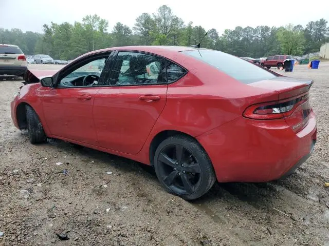 2015 DODGE DART SXT  