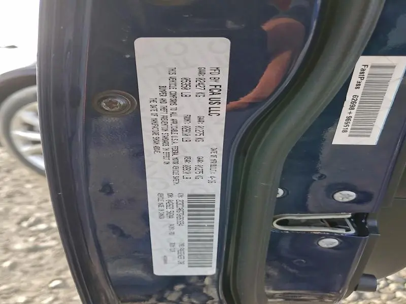 2016 CHRYSLER 300 LIMITED  