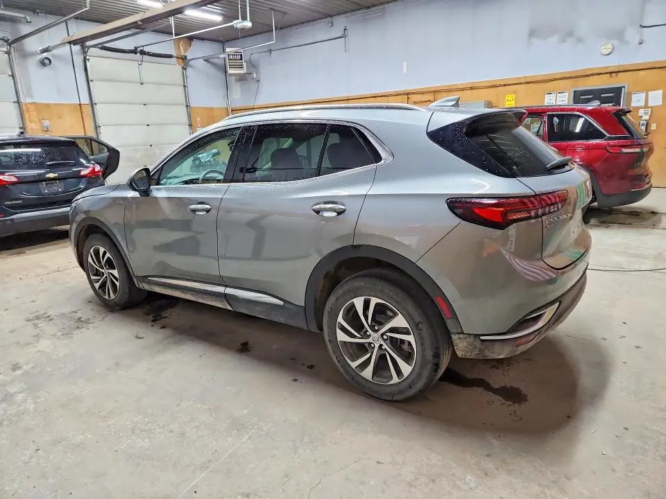 2023 BUICK ENVISION ESSENCE  