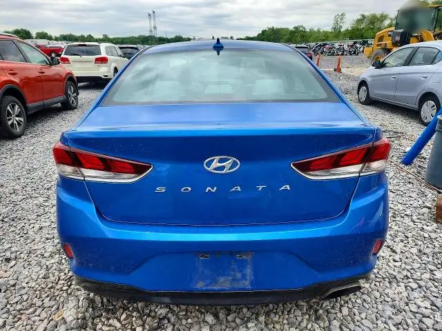 2018 HYUNDAI SONATA SE  