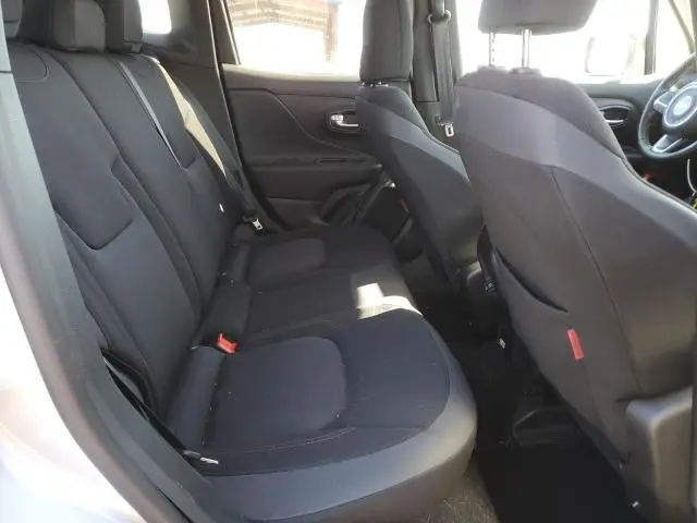 2019 JEEP RENEGADE TRAILHAWK  