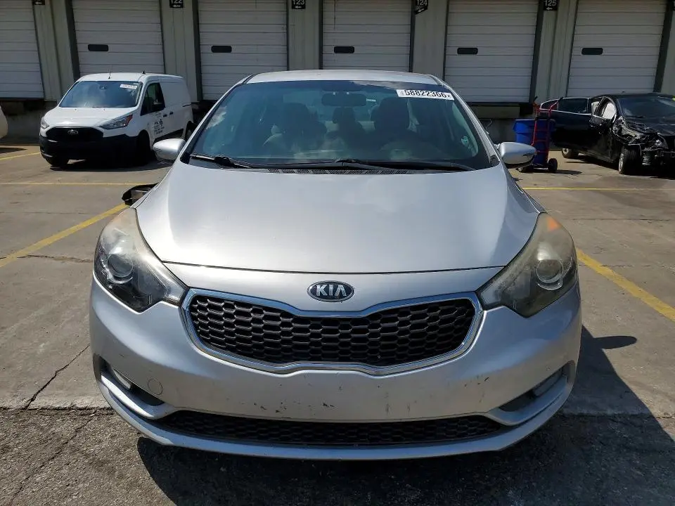 2015 KIA FORTE EX  