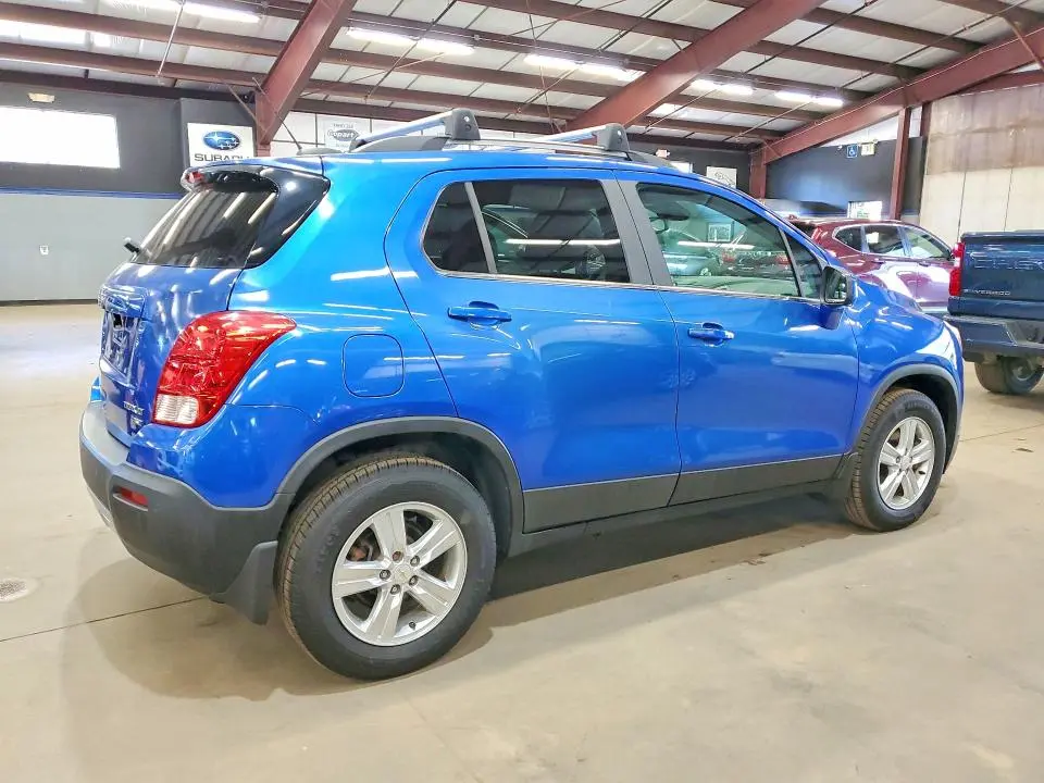 2015 CHEVROLET TRAX 1LT  