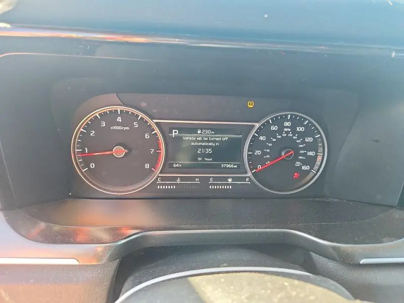 2022 KIA SORENTO S  