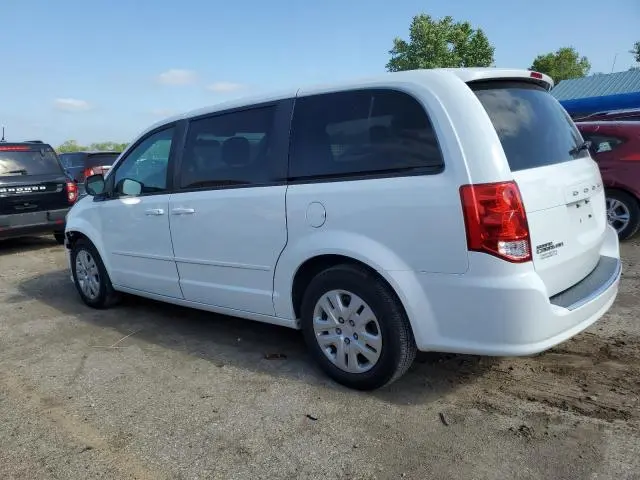 2014 DODGE GRAND CARAVAN SE  