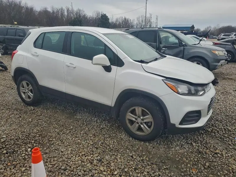 2019 CHEVROLET TRAX LS  